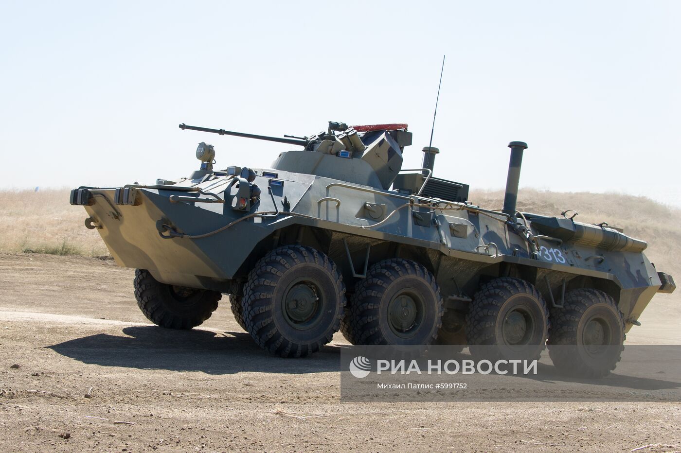 Учения по высадке десанта в Крыму