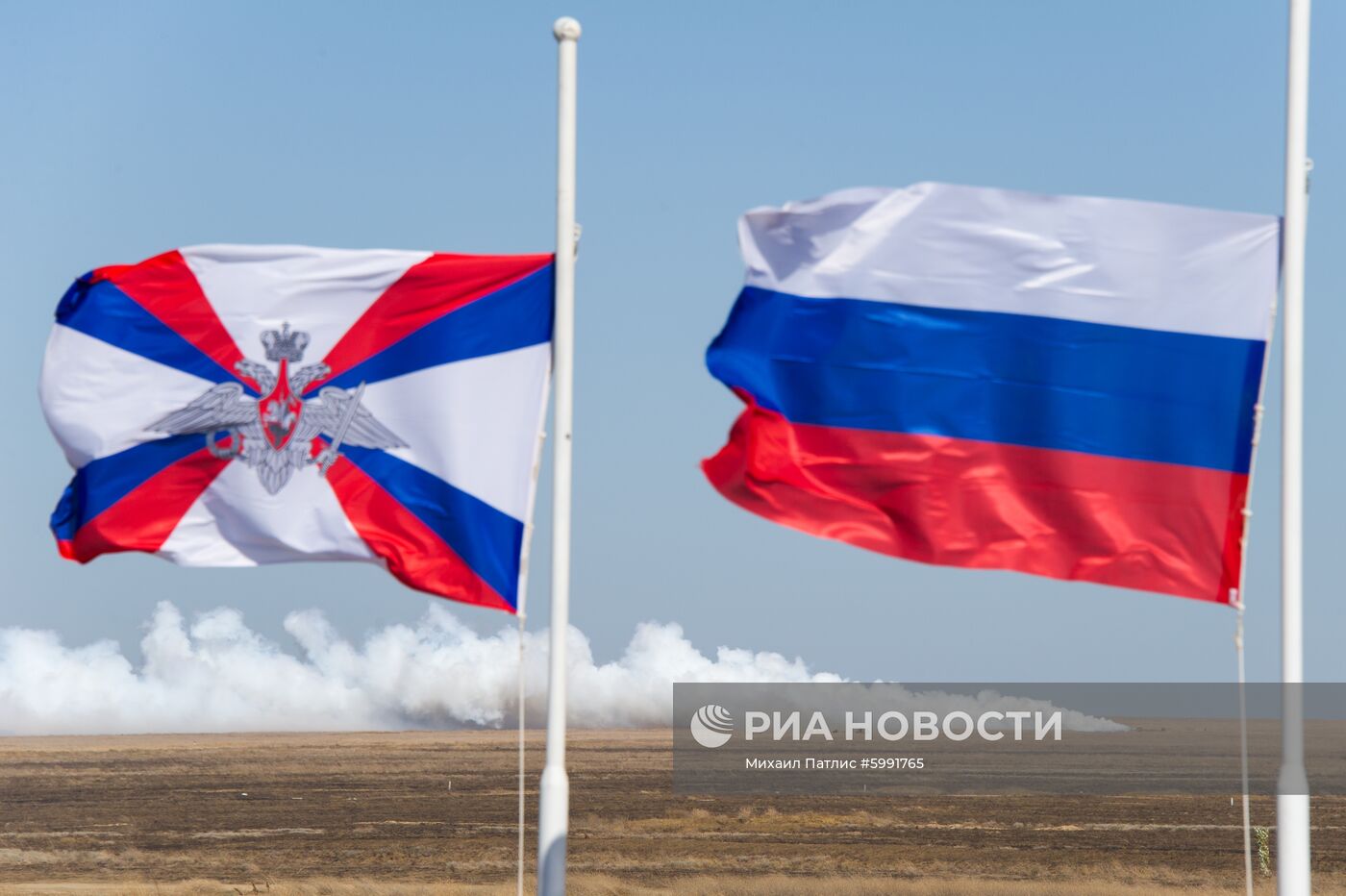 Учения по высадке десанта в Крыму