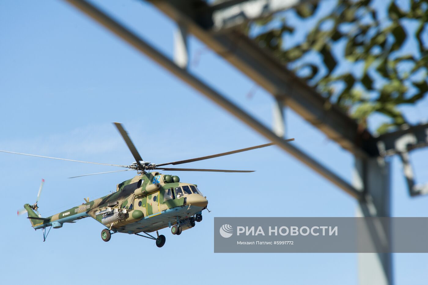 Учения по высадке десанта в Крыму