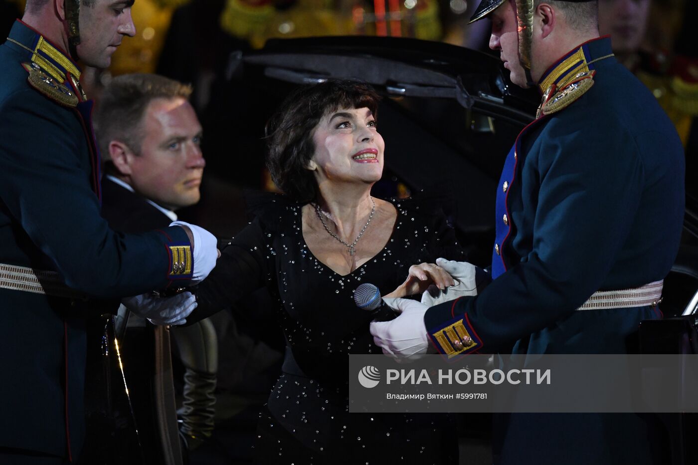 Фестиваль "Спасская башня". День восьмой