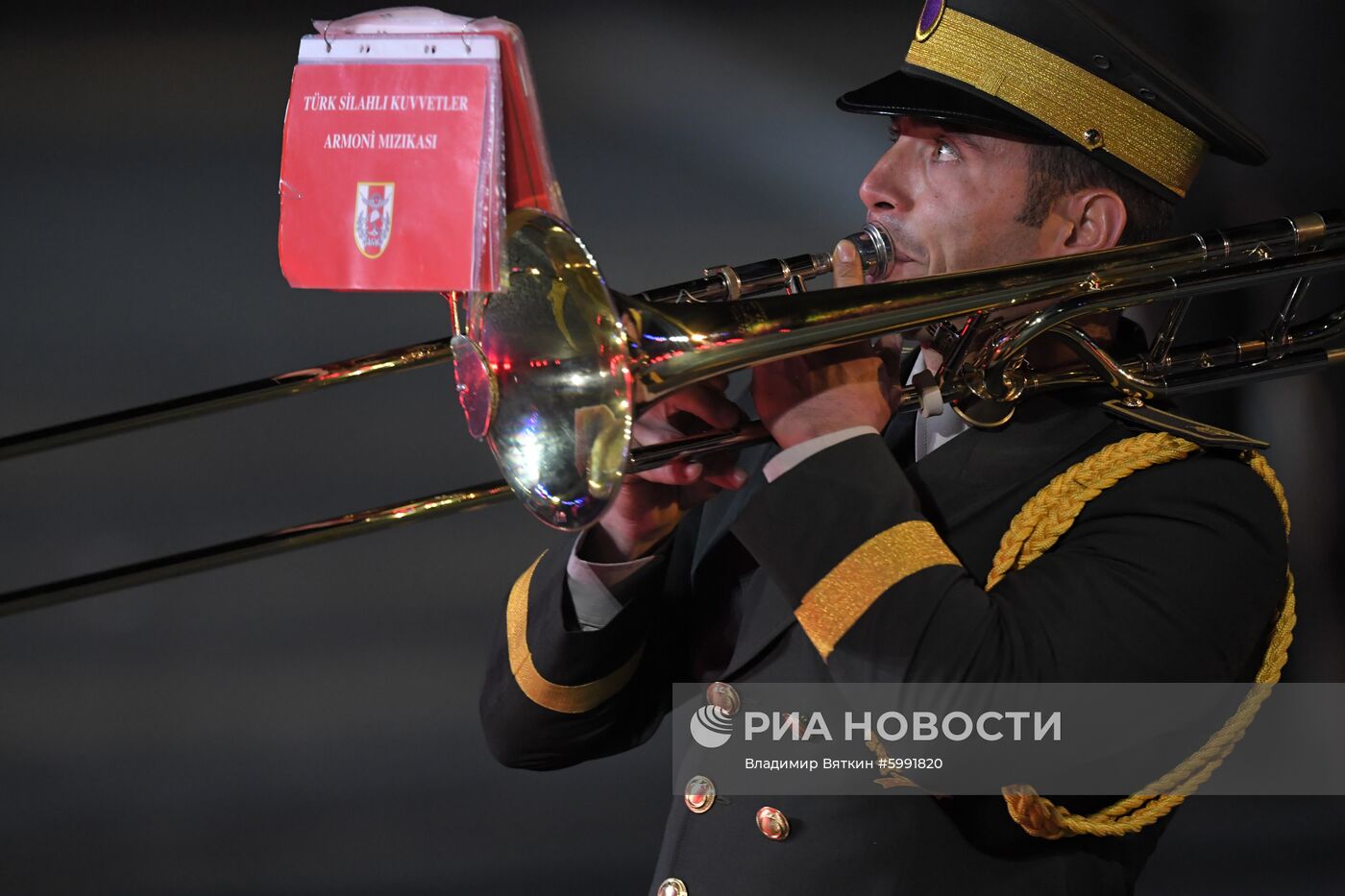 Фестиваль "Спасская башня". День восьмой