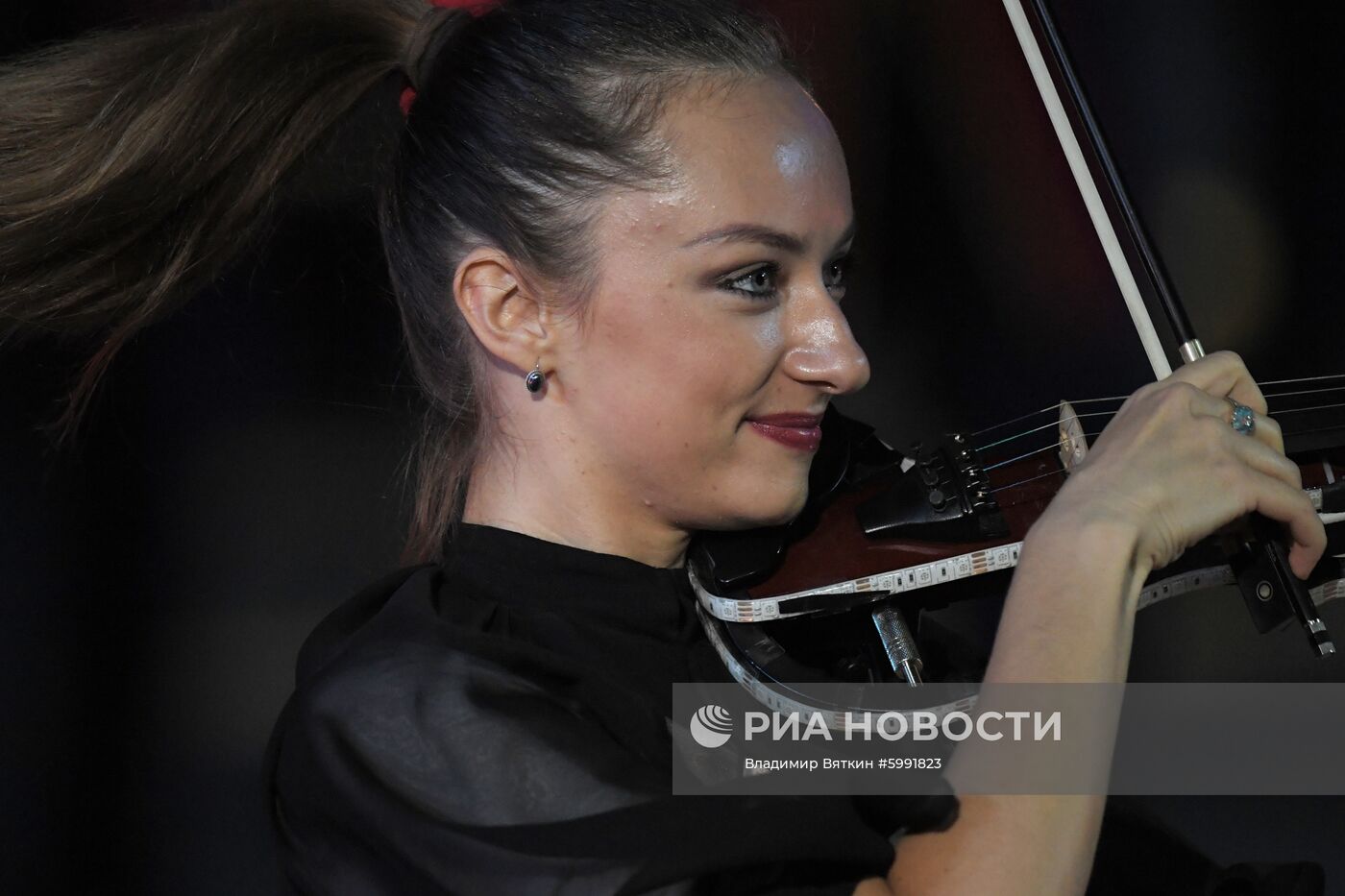 Фестиваль "Спасская башня". День восьмой