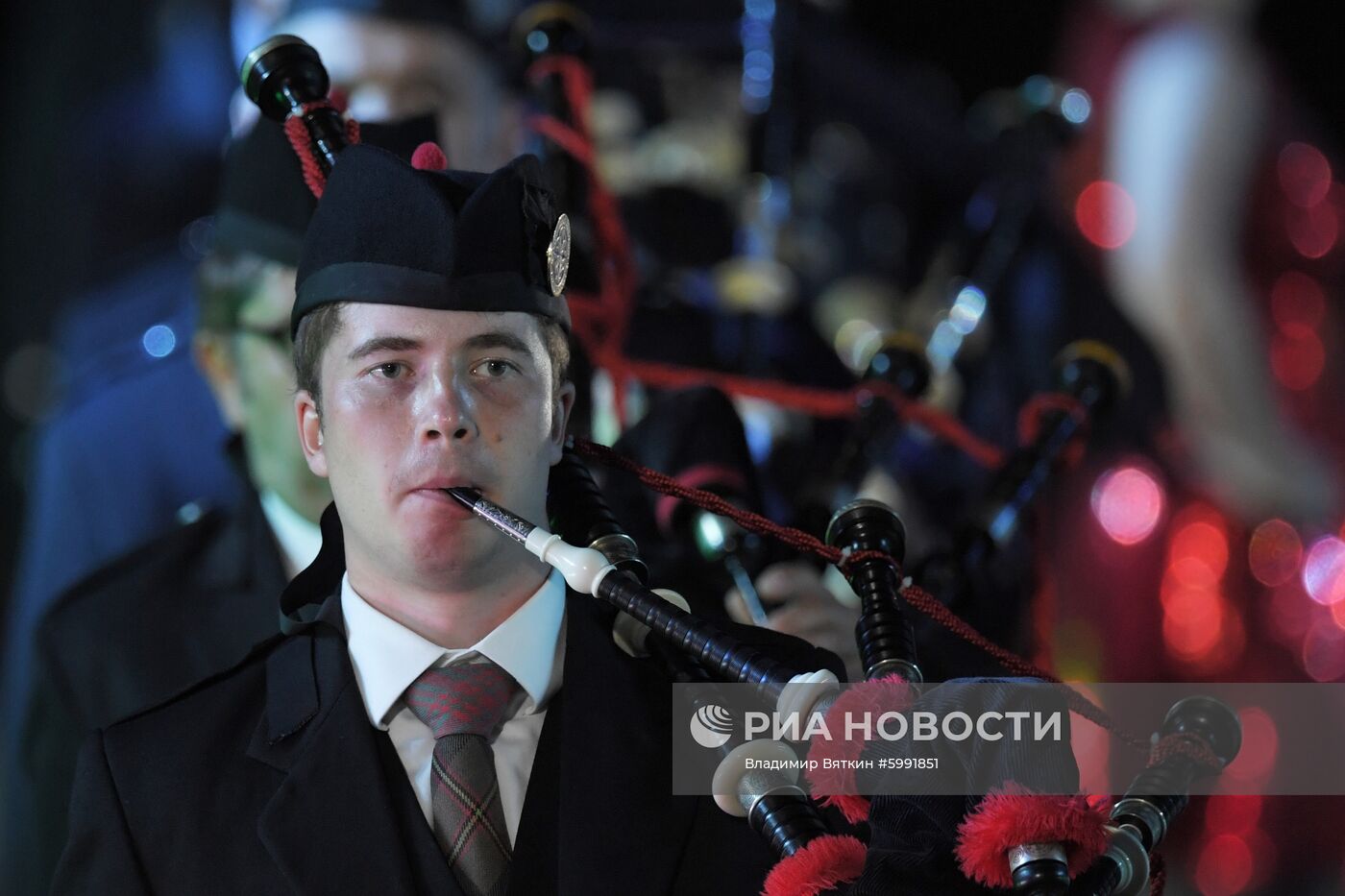 Фестиваль "Спасская башня". День восьмой