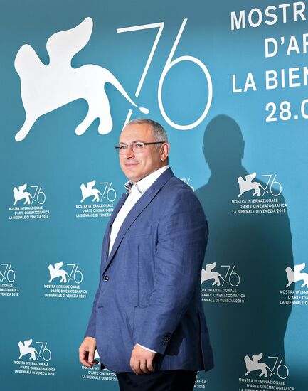 76-й Венецианский кинофестиваль. День четвертый