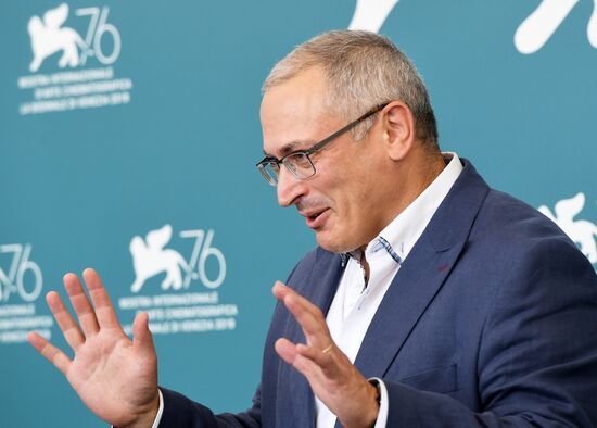 76-й Венецианский кинофестиваль. День четвертый