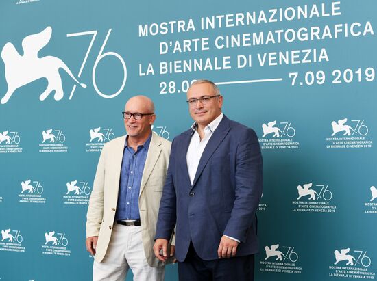 76-й Венецианский кинофестиваль. День четвертый