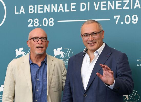 76-й Венецианский кинофестиваль. День четвертый