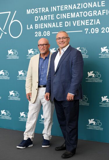 76-й Венецианский кинофестиваль. День четвертый