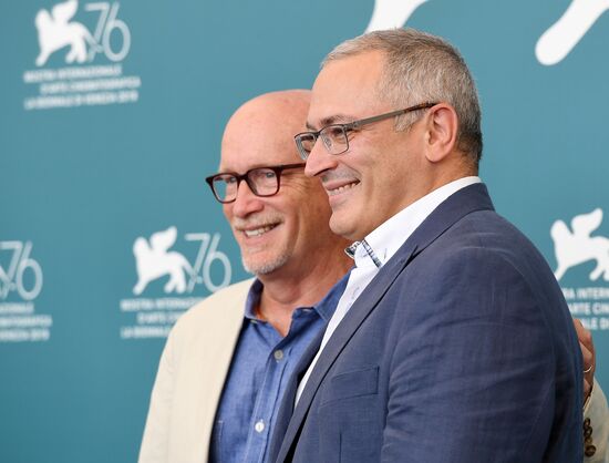 76-й Венецианский кинофестиваль. День четвертый