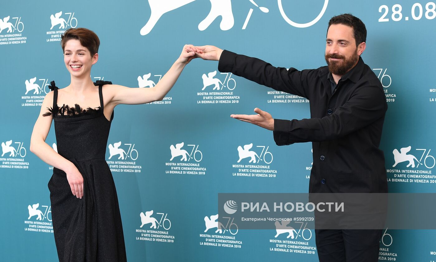 76-й Венецианский кинофестиваль. День четвертый