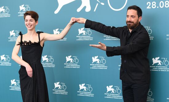 76-й Венецианский кинофестиваль. День четвертый