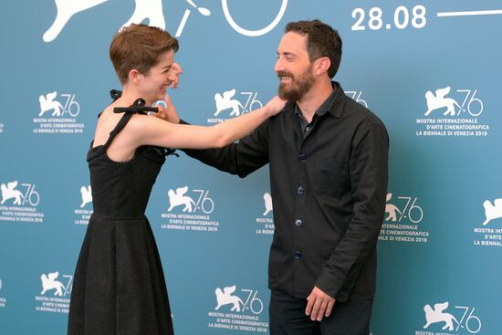 76-й Венецианский кинофестиваль. День четвертый