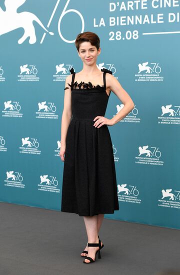 76-й Венецианский кинофестиваль. День четвертый