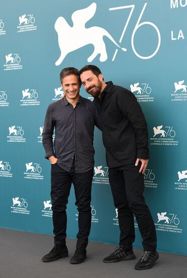 76-й Венецианский кинофестиваль. День четвертый