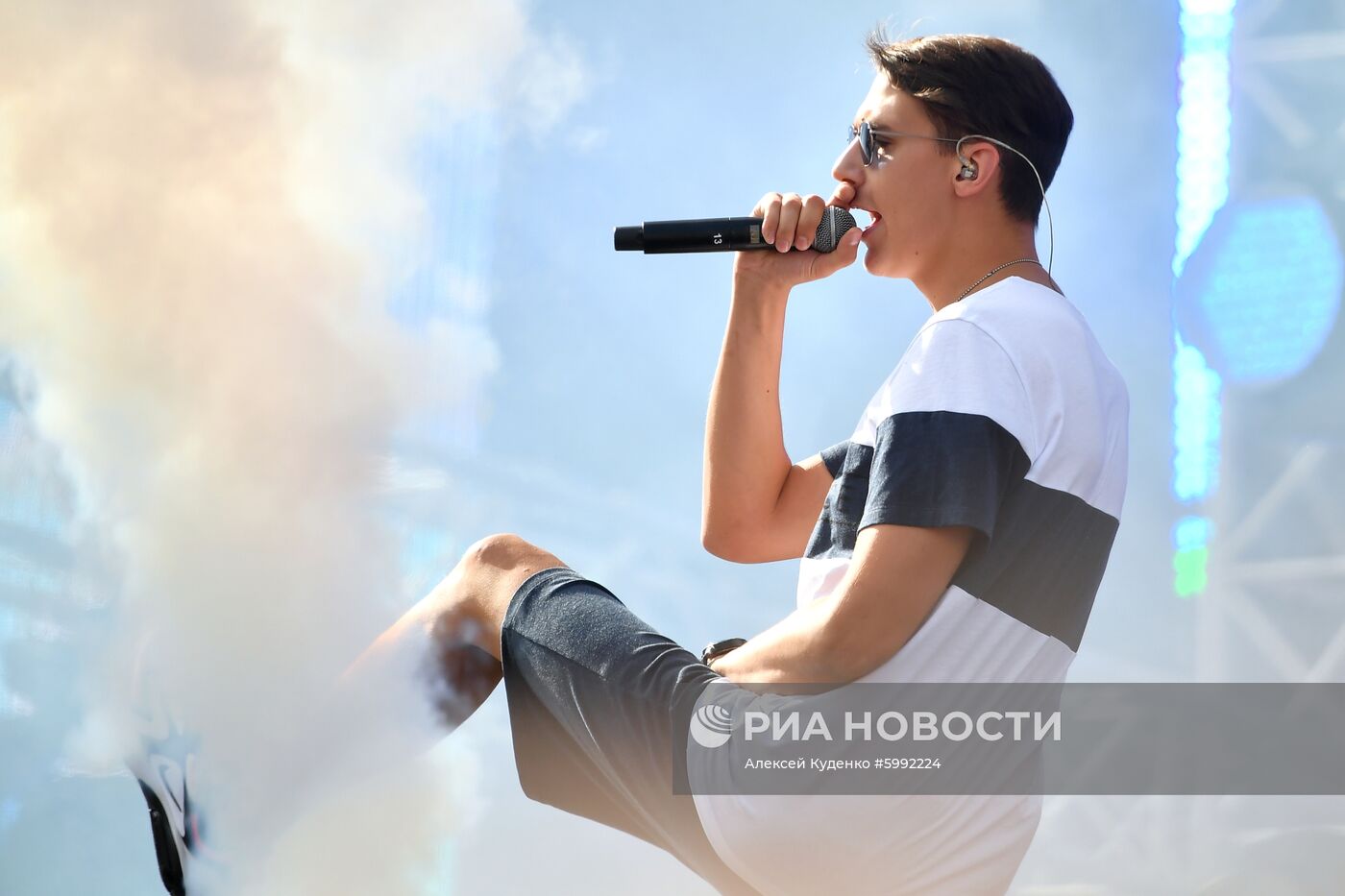 Молодежный фестиваль "PROлето" 