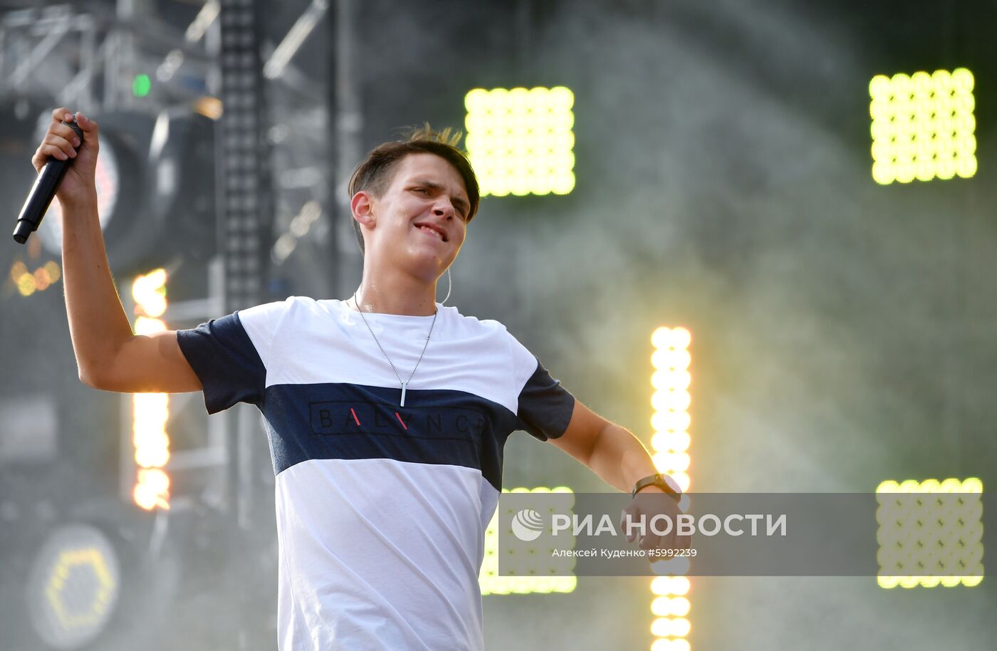 Молодежный фестиваль "PROлето"