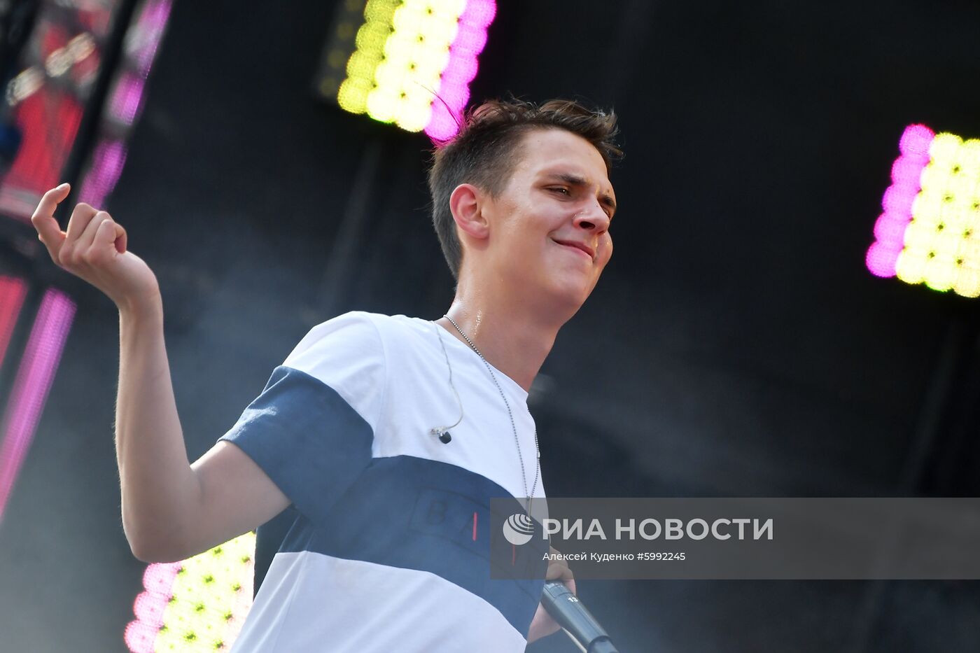 Молодежный фестиваль "PROлето" 