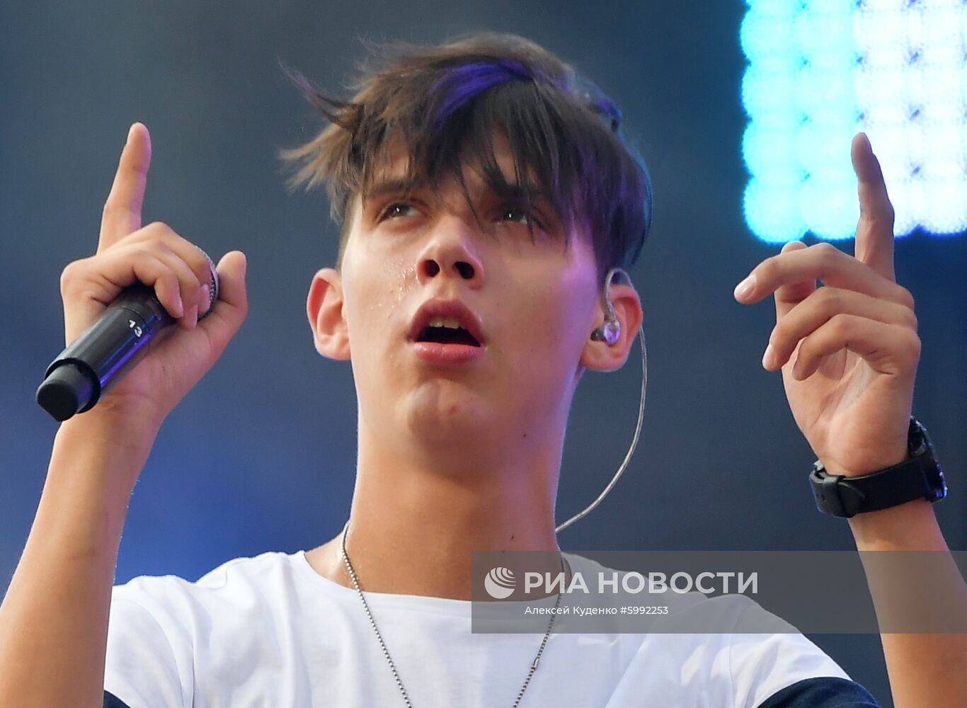 Молодежный фестиваль "PROлето" 