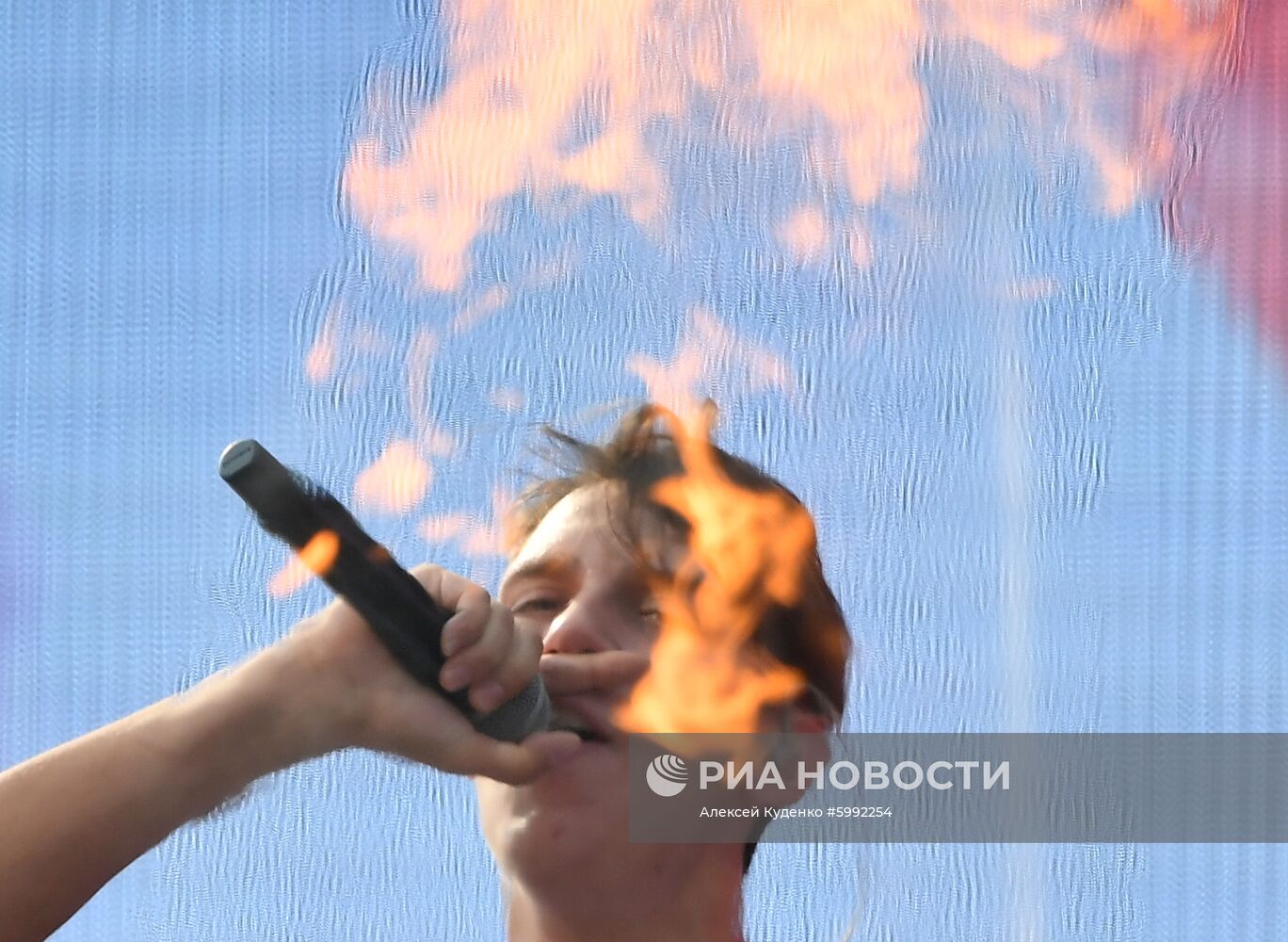 Молодежный фестиваль "PROлето" 