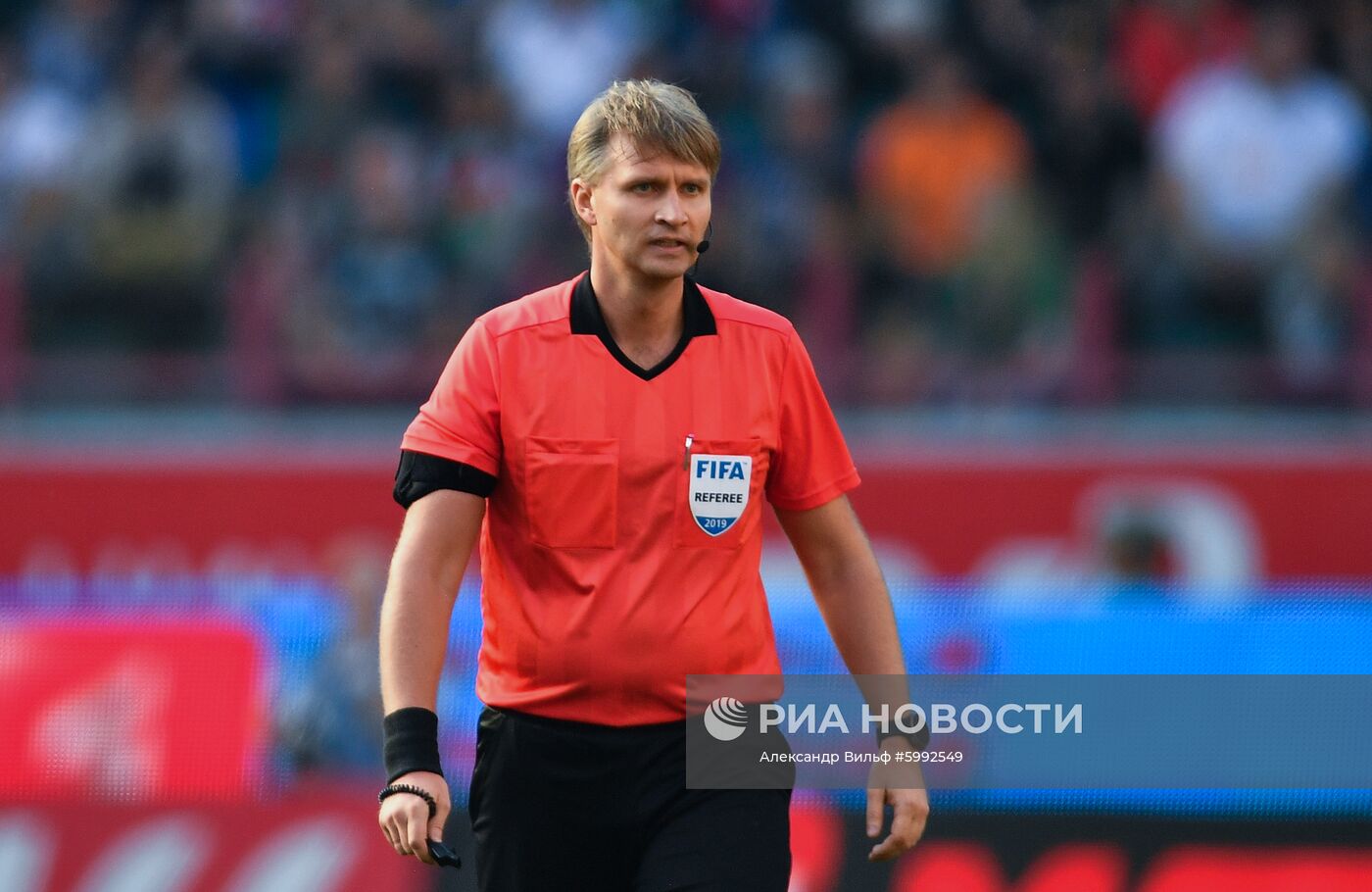 Футбол. РПЛ. Матч "Локомотив" - "Ростов"