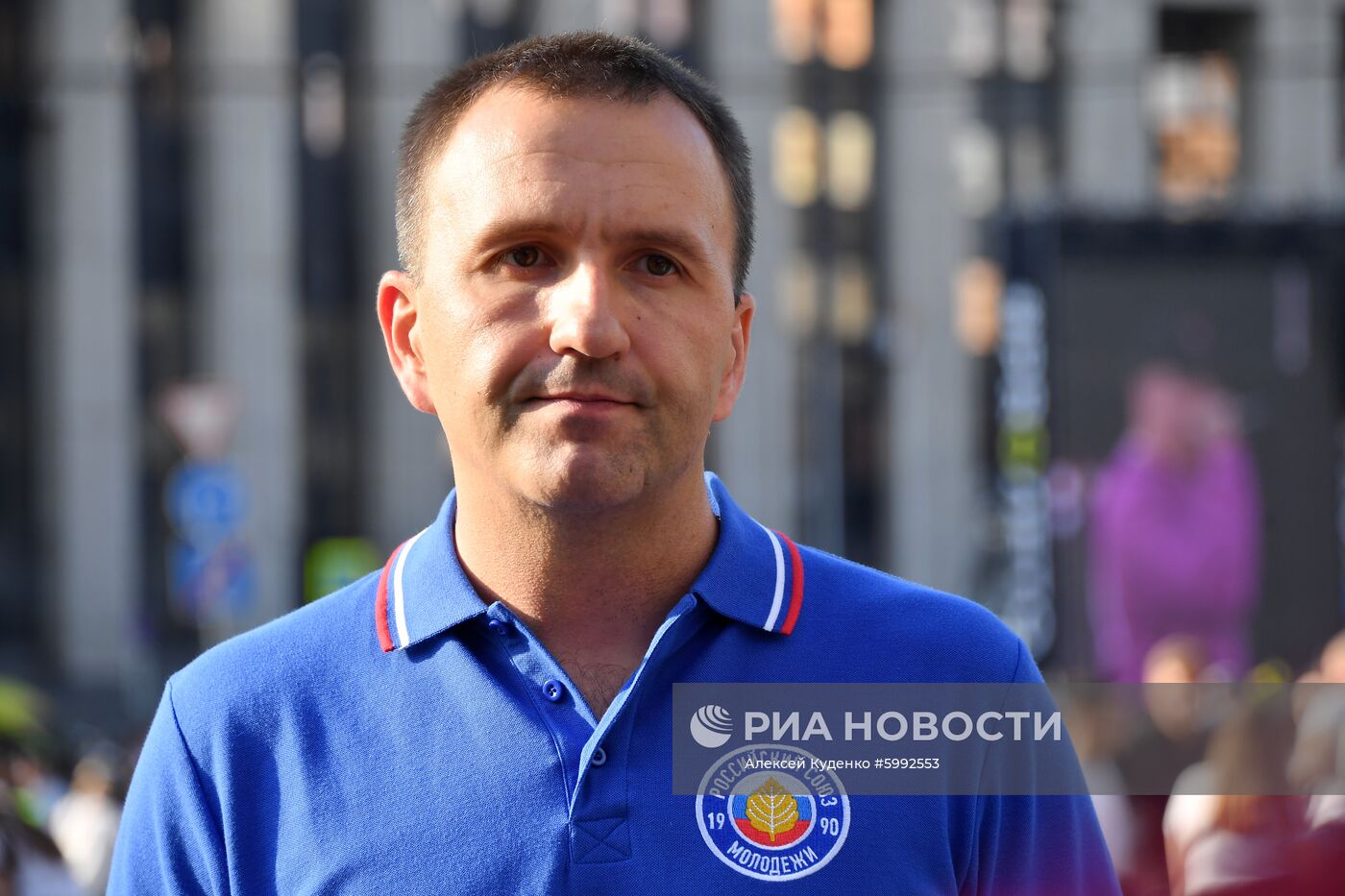 Молодежный фестиваль "PROлето" 