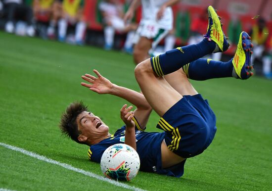 Футбол. РПЛ. Матч "Локомотив" - "Ростов"