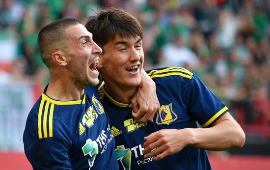 Футбол. РПЛ. Матч "Локомотив" - "Ростов"