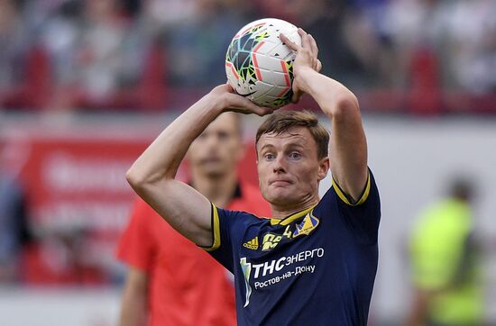 Футбол. РПЛ. Матч "Локомотив" - "Ростов"