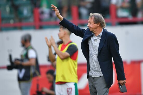 Футбол. РПЛ. Матч "Локомотив" - "Ростов"