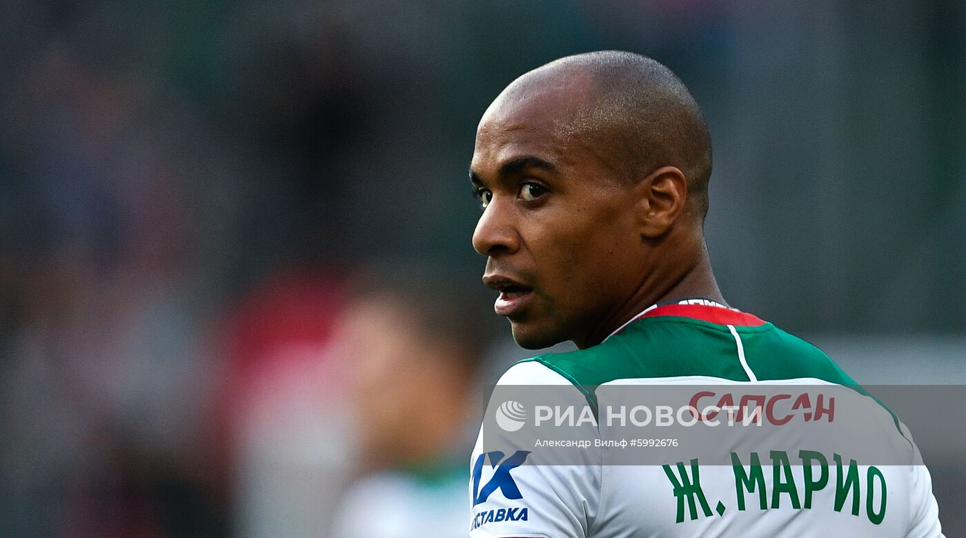 Футбол. РПЛ. Матч "Локомотив" - "Ростов"