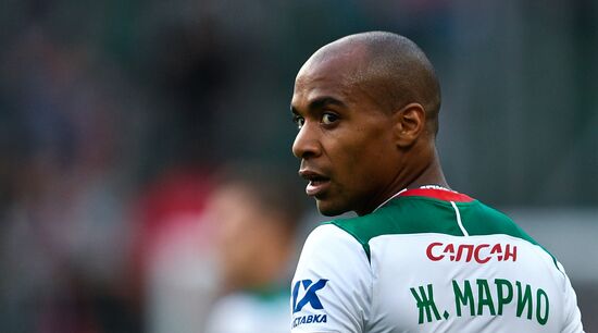 Футбол. РПЛ. Матч "Локомотив" - "Ростов"