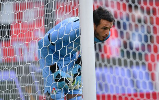 Футбол. РПЛ. Матч "Локомотив" - "Ростов"