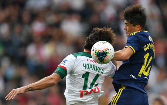 Футбол. РПЛ. Матч "Локомотив" - "Ростов"