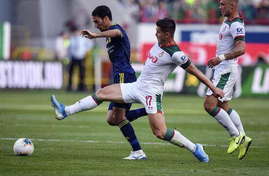 Футбол. РПЛ. Матч "Локомотив" - "Ростов"