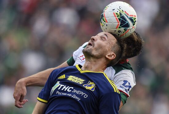 Футбол. РПЛ. Матч "Локомотив" - "Ростов"