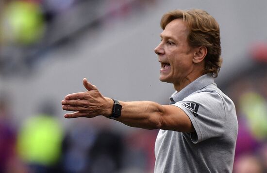 Футбол. РПЛ. Матч "Локомотив" - "Ростов"