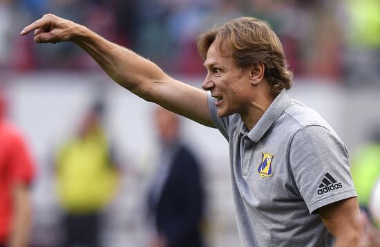 Футбол. РПЛ. Матч "Локомотив" - "Ростов"