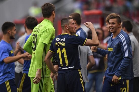 Футбол. РПЛ. Матч "Локомотив" - "Ростов"