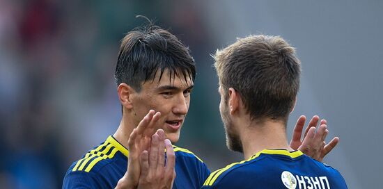 Футбол. РПЛ. Матч "Локомотив" - "Ростов"