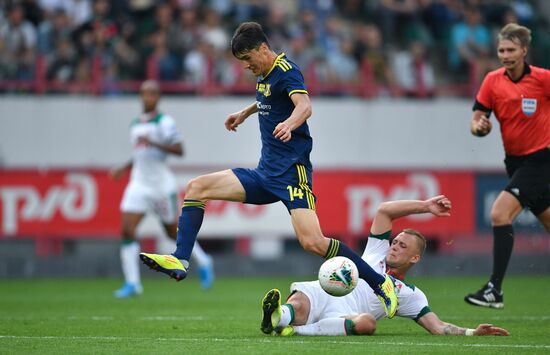 Футбол. РПЛ. Матч "Локомотив" - "Ростов"