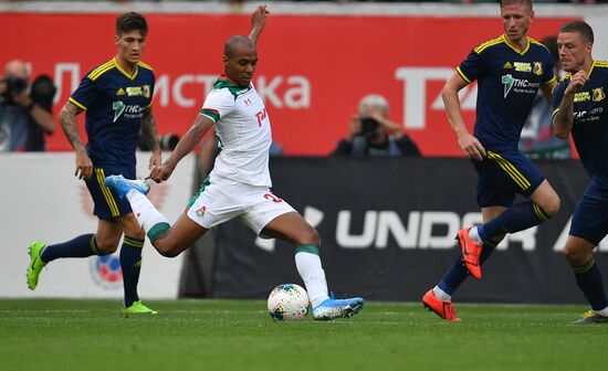 Футбол. РПЛ. Матч "Локомотив" - "Ростов"