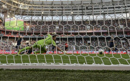 Футбол. РПЛ. Матч "Локомотив" - "Ростов"