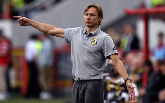 Футбол. РПЛ. Матч "Локомотив" - "Ростов"