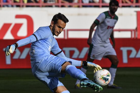 Футбол. РПЛ. Матч "Локомотив" - "Ростов"