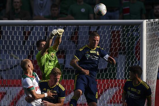 Футбол. РПЛ. Матч "Локомотив" - "Ростов"