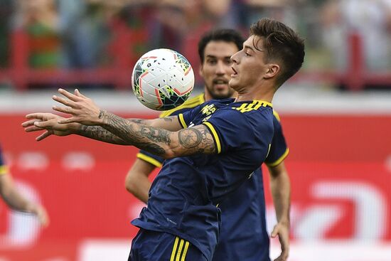 Футбол. РПЛ. Матч "Локомотив" - "Ростов"