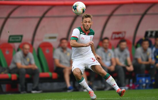 Футбол. РПЛ. Матч "Локомотив" - "Ростов"