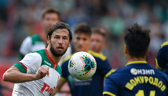 Футбол. РПЛ. Матч "Локомотив" - "Ростов"