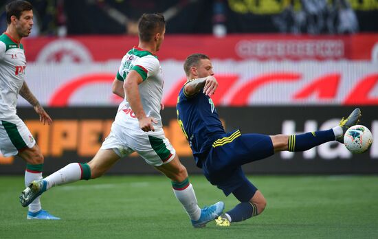 Футбол. РПЛ. Матч "Локомотив" - "Ростов"