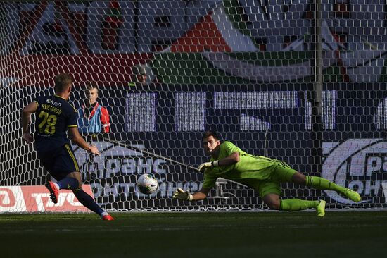 Футбол. РПЛ. Матч "Локомотив" - "Ростов"